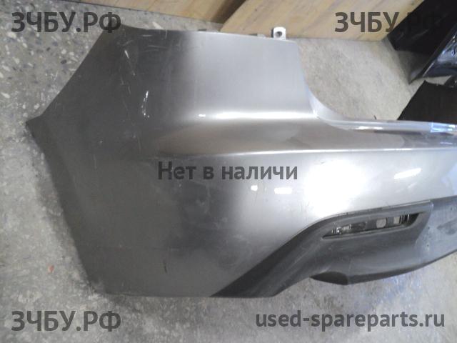 Mazda 3 [BL] Бампер задний