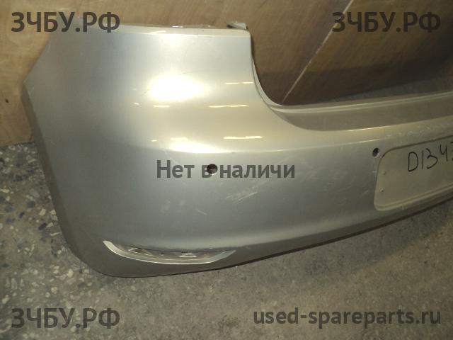 Volkswagen Golf 6 Бампер задний