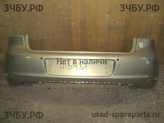 Volkswagen Golf 6 Бампер задний