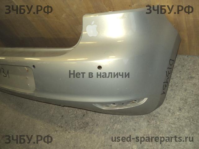 Volkswagen Golf 6 Бампер задний