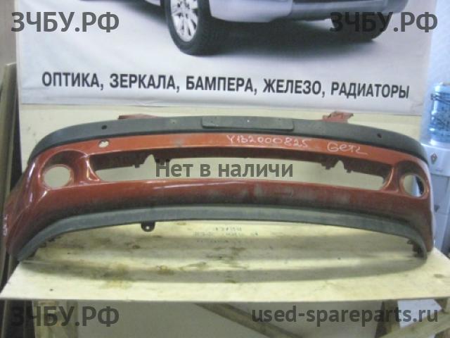 Hyundai Getz Бампер передний