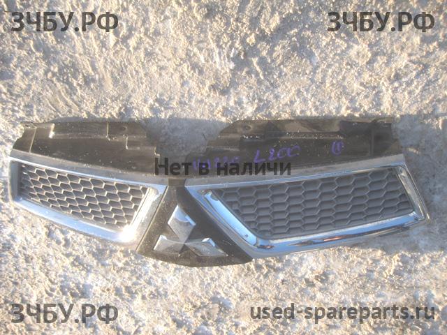 Mitsubishi L200 (4)[KB] Решетка радиатора