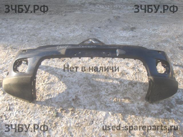 Mitsubishi Pajero/Montero Sport 2 (KH) Бампер передний