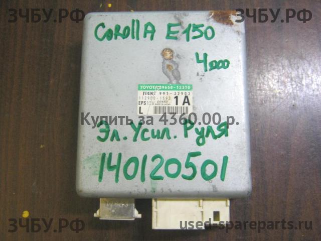 Toyota Corolla (E14 - E15) Блок управления электроусилителем руля