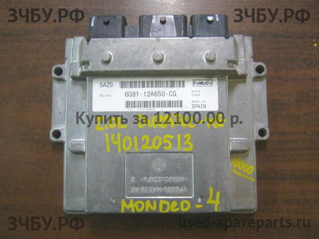 Ford Mondeo 4 Блок управления двигателем