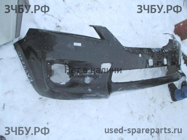 Toyota RAV 4 (3) Бампер передний