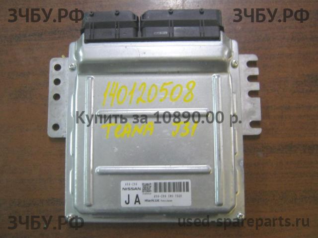 Nissan Teana 1 (J31) Блок управления двигателем