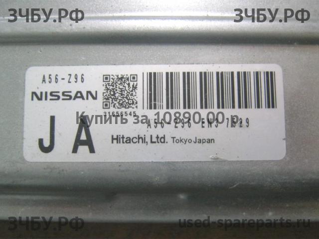 Nissan Teana 1 (J31) Блок управления двигателем