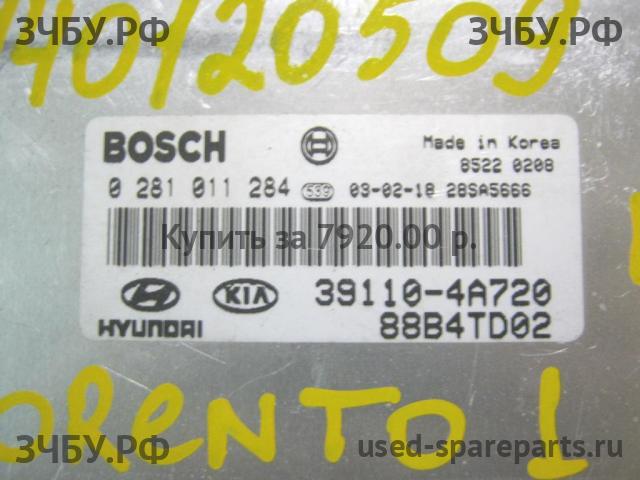 KIA Sorento 1 Блок управления двигателем