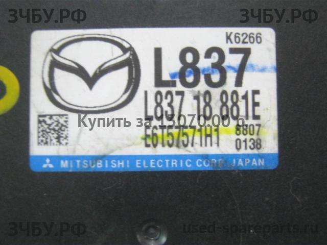 Mazda 6 [GH] Блок управления двигателем