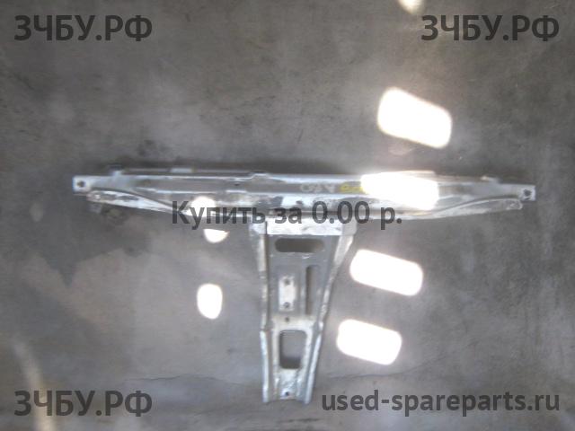 Audi 80/90 [B3] Панель передняя (телевизор)