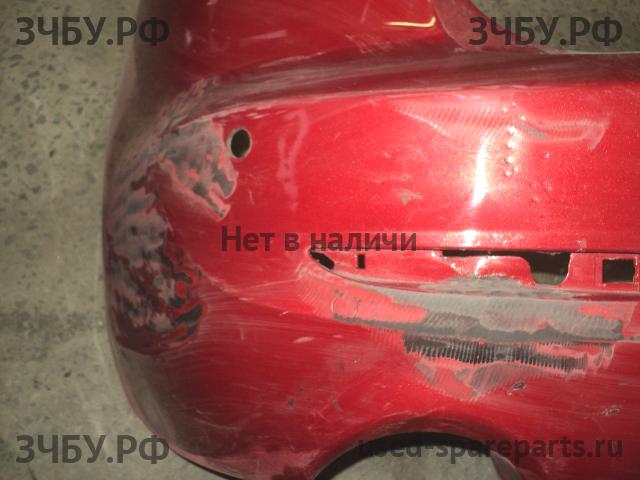 Mazda 3 [BL] Бампер задний