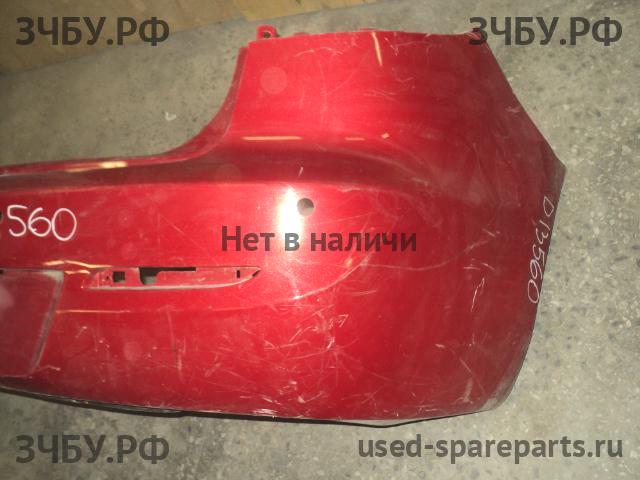 Mazda 3 [BL] Бампер задний