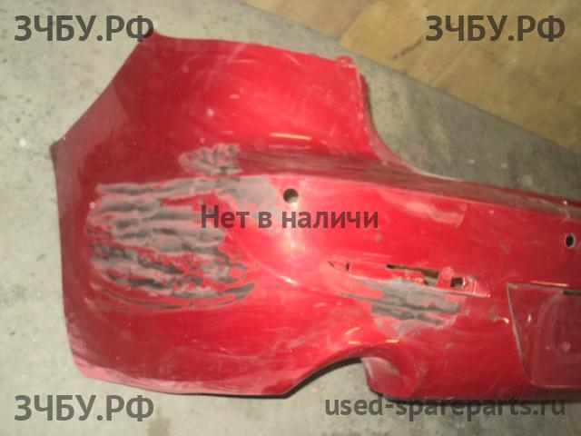Mazda 3 [BL] Бампер задний