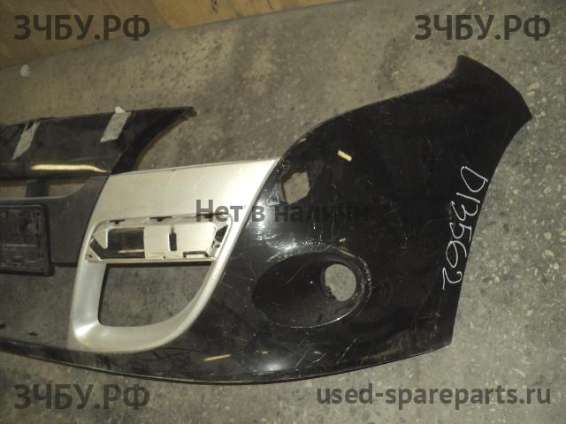 Renault Megane 3 Бампер передний