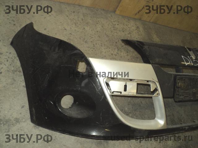 Renault Megane 3 Бампер передний
