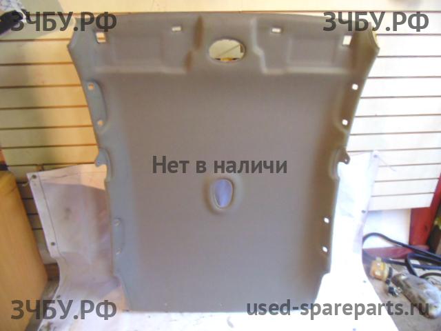 Chevrolet Lacetti Обшивка потолка