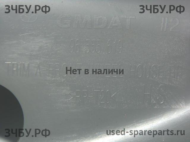 Chevrolet Lacetti Накладка декоративная задняя правая
