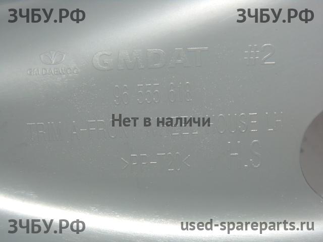Chevrolet Lacetti Накладка декоративная задняя левая