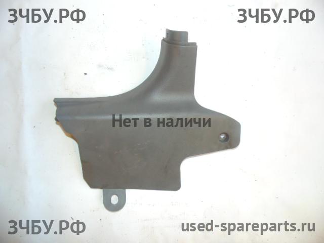Chevrolet Lacetti Накладка на порог передний правый