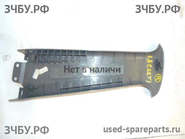 Chevrolet Lacetti Накладка стойки средней правой