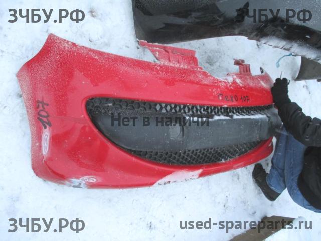 Peugeot 107 Бампер передний