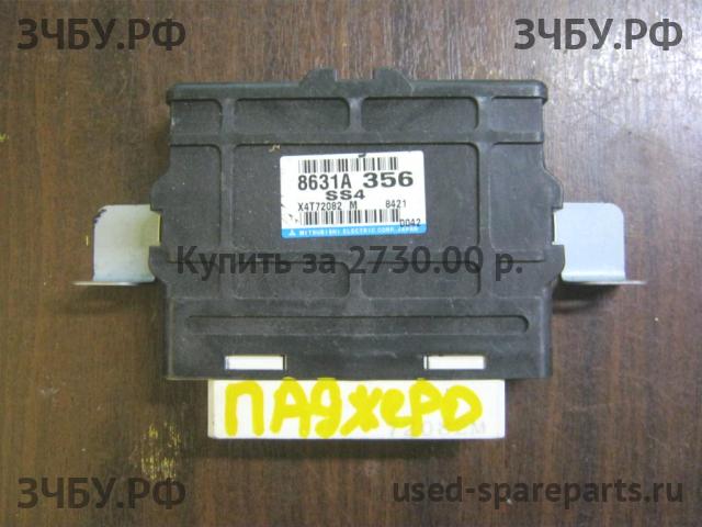 Mitsubishi Pajero/Montero 4 Блок электронный