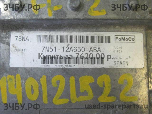 Ford Focus 2 Блок управления двигателем