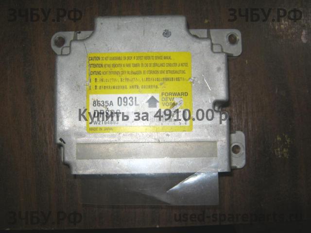 Mitsubishi Pajero/Montero 4 Блок управления AirBag (блок активации SRS)