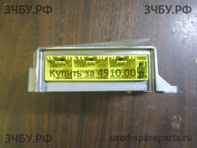 Mitsubishi Pajero/Montero 4 Блок управления AirBag (блок активации SRS)
