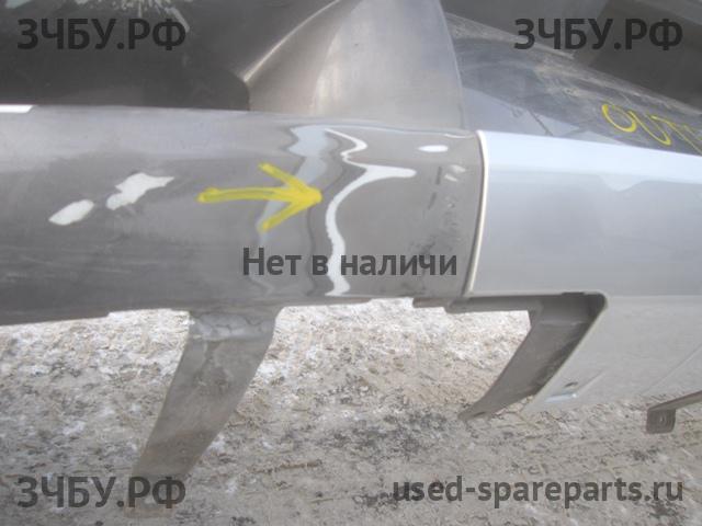 Mitsubishi Outlander 1 (CU) Бампер задний