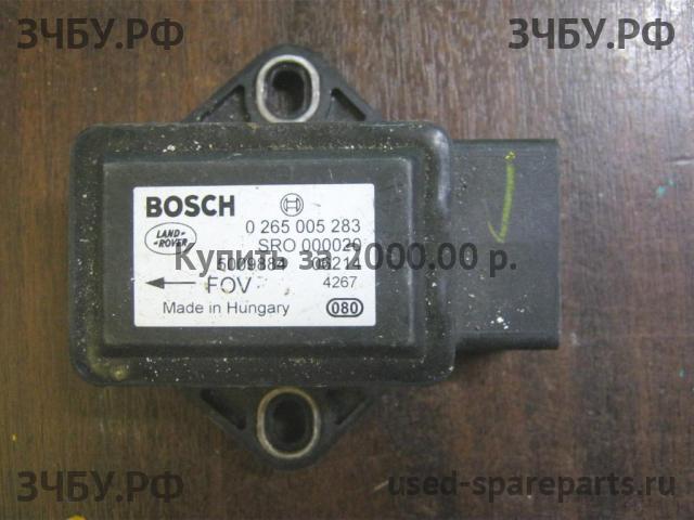 Land Rover Discovery 3 Датчик ускорения