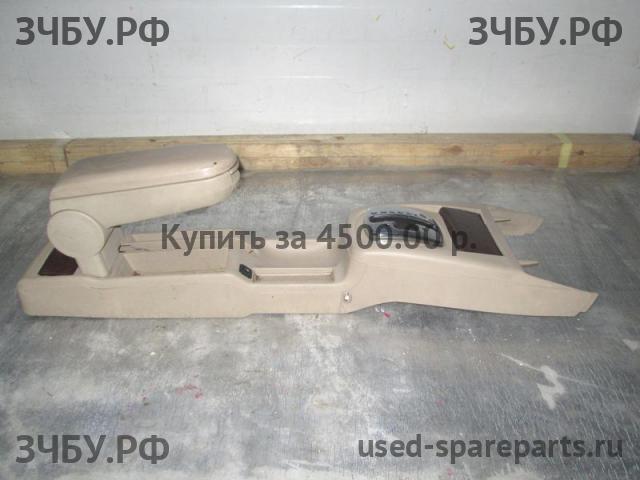 Volkswagen Passat B5 Консоль между сиденьями (Подлокотник)