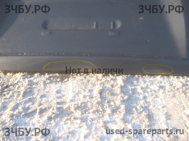 Hyundai Verna Крышка багажника