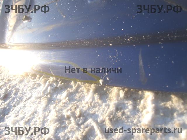 Hyundai Solaris 1 Крышка багажника