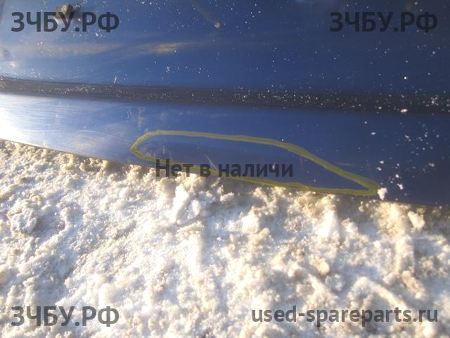 Hyundai Solaris 1 Крышка багажника