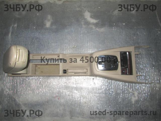 Volkswagen Passat B5 Консоль между сиденьями (Подлокотник)