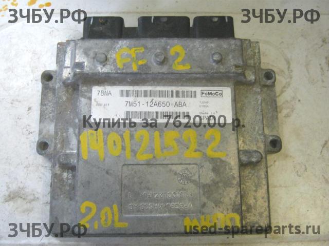 Ford Focus 2 Блок управления двигателем