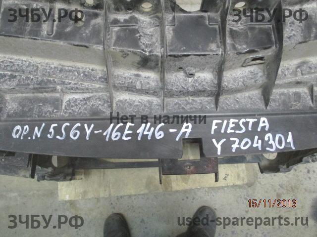 Ford Fiesta 5 Панель передняя (телевизор)