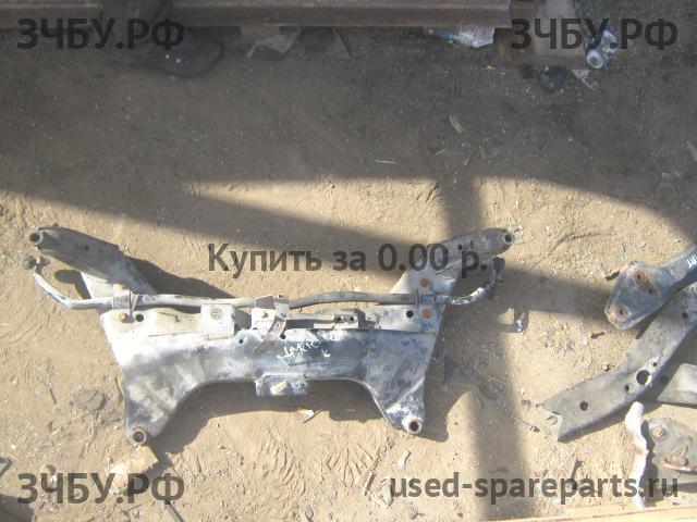 Nissan Almera 16 Балка передняя поперечная (подрамник)