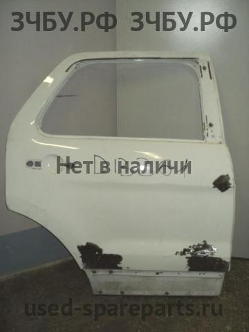Ford Explorer 5 Дверь задняя правая