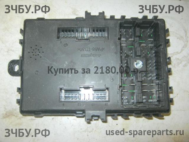 Chevrolet Aveo 2 (T250) Блок предохранителей