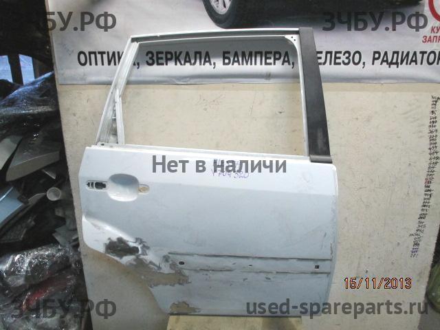 Ford Fiesta 5 Дверь задняя правая