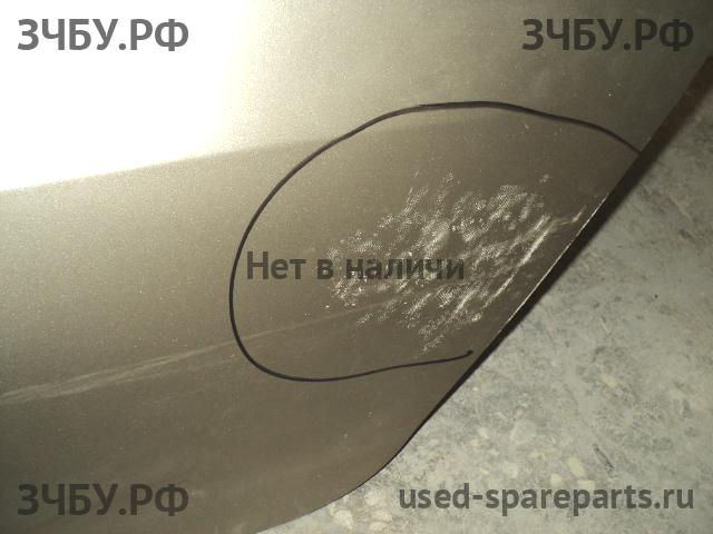 Peugeot 408 Дверь задняя левая