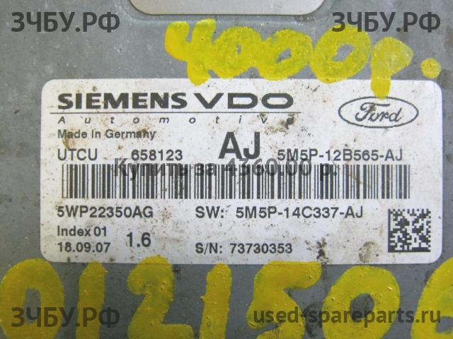 Ford Focus 2 (рестайлинг) Блок управления АКПП