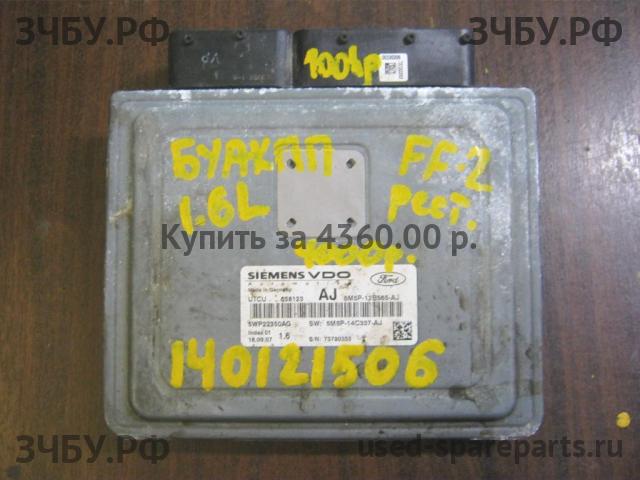 Ford Focus 2 (рестайлинг) Блок управления АКПП