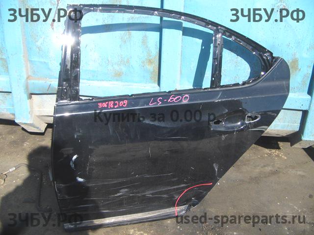 Lexus LS (4) 460/600 Дверь задняя левая