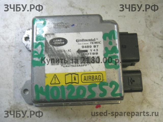 Land Rover Discovery 3 Блок управления AirBag (блок активации SRS)