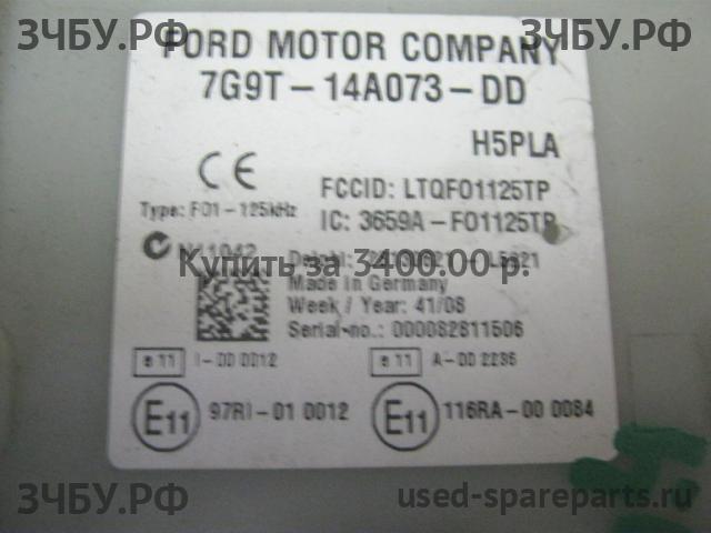 Ford Mondeo 4 Блок предохранителей