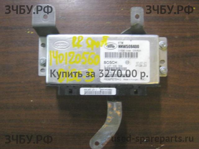 Land Rover Discovery 3 Блок электронный